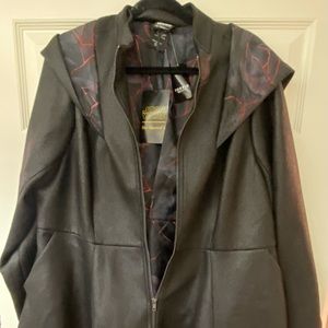 Womens Torrid Star Wars Edition Jacket